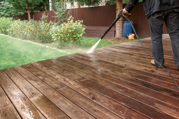 Best Concrete Surface Cleaning in Gman, IL